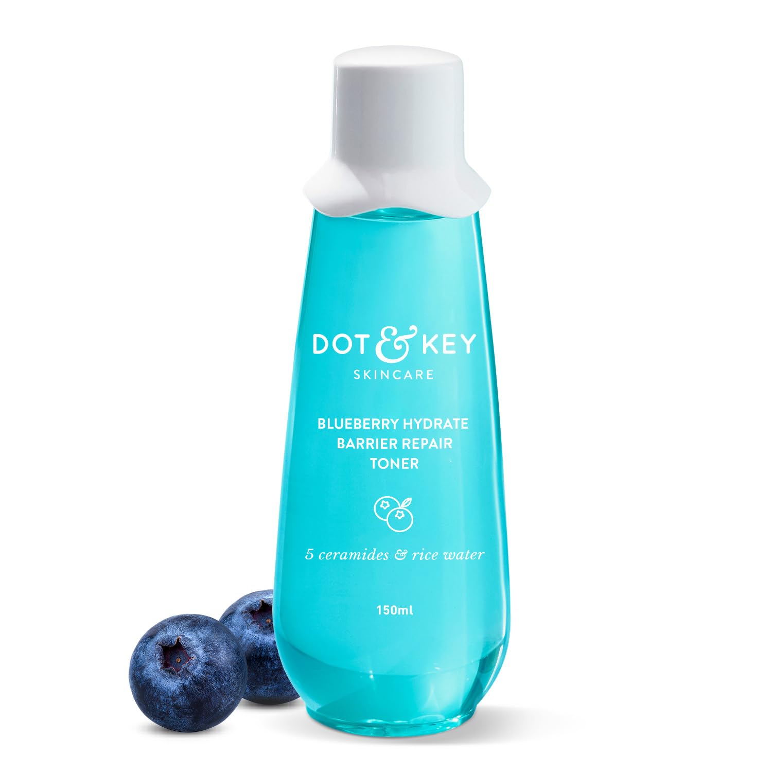 Dot & Key Rice Water Probiotics Hydrating Toner -150 ml image 1