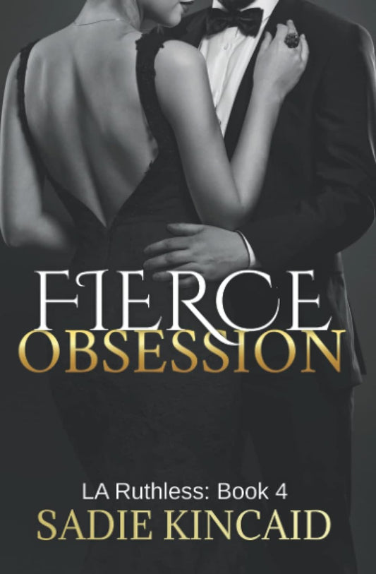 Fierce Obsession (Paperback) image 1