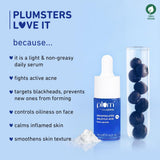 Plum 2% Encapsulated Salicylic Acid Face Serum | Fights Active Acne | Controls Oil :- 10 ml image 2
