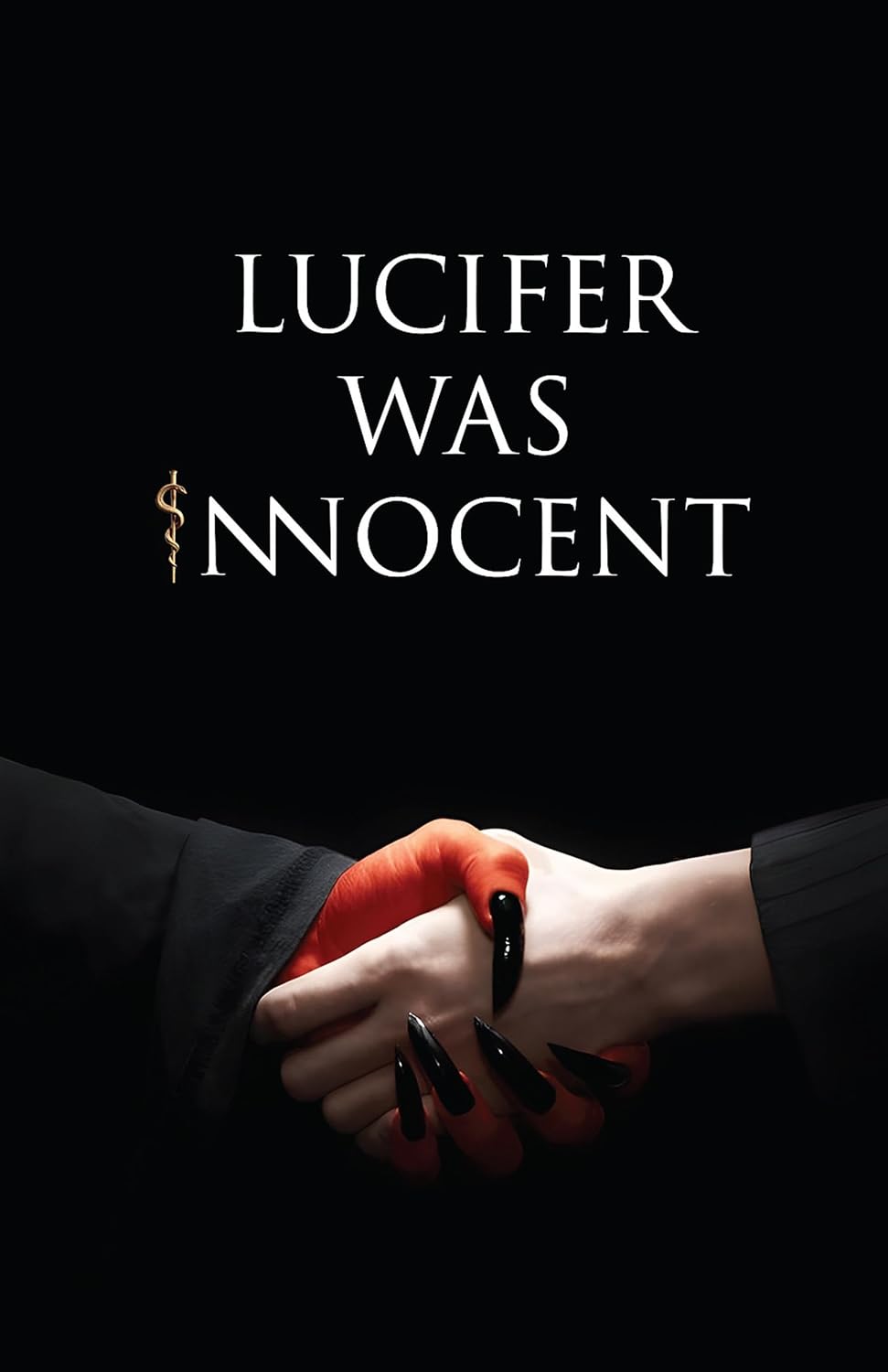 Lucifer Was Innocent (Paperback) – Tirth Raj Parsana image 1