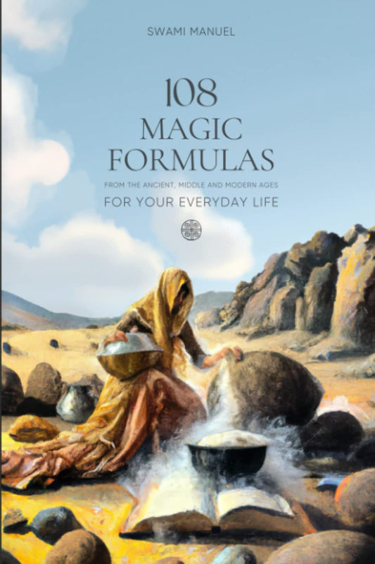 108 MAGIC FORMULAS : - paperback image 1