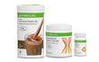 Herbal Formula 1 Combo of CHOCOLATE Shake + Protein Powder 200g & Afresh Lemon image 1