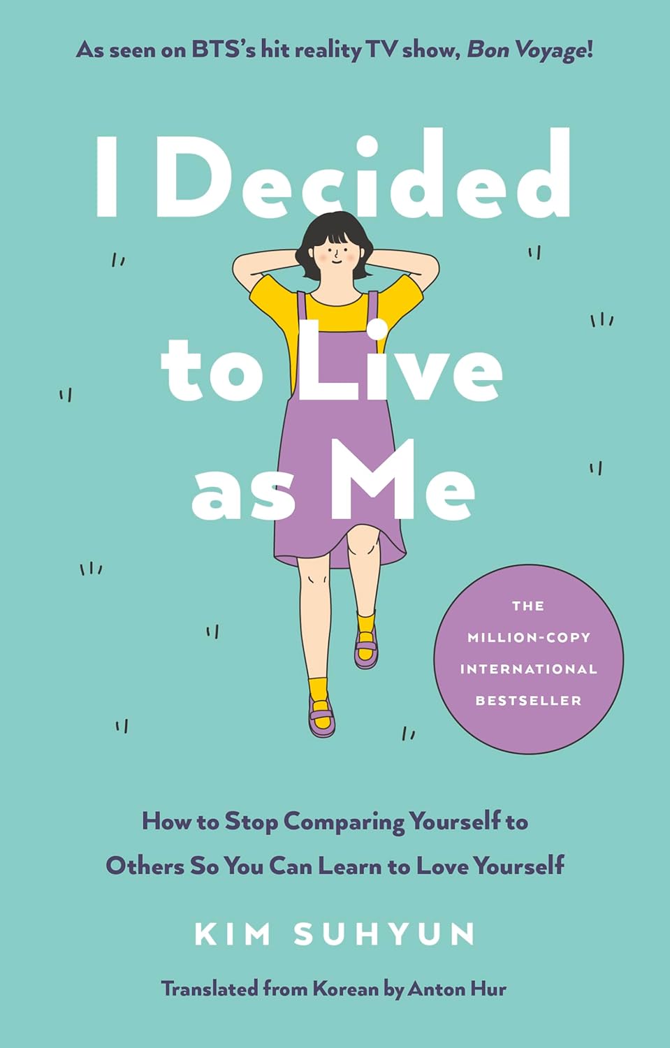 I Decided to Live as Me:  - paperback image 1