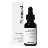 Minimalist Anti-Acne 2% Salicylic Acid Face Serum -30 ml image 2