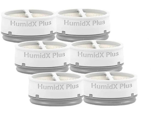 Resmed Humid X Plus- Pack Of 6 image 1