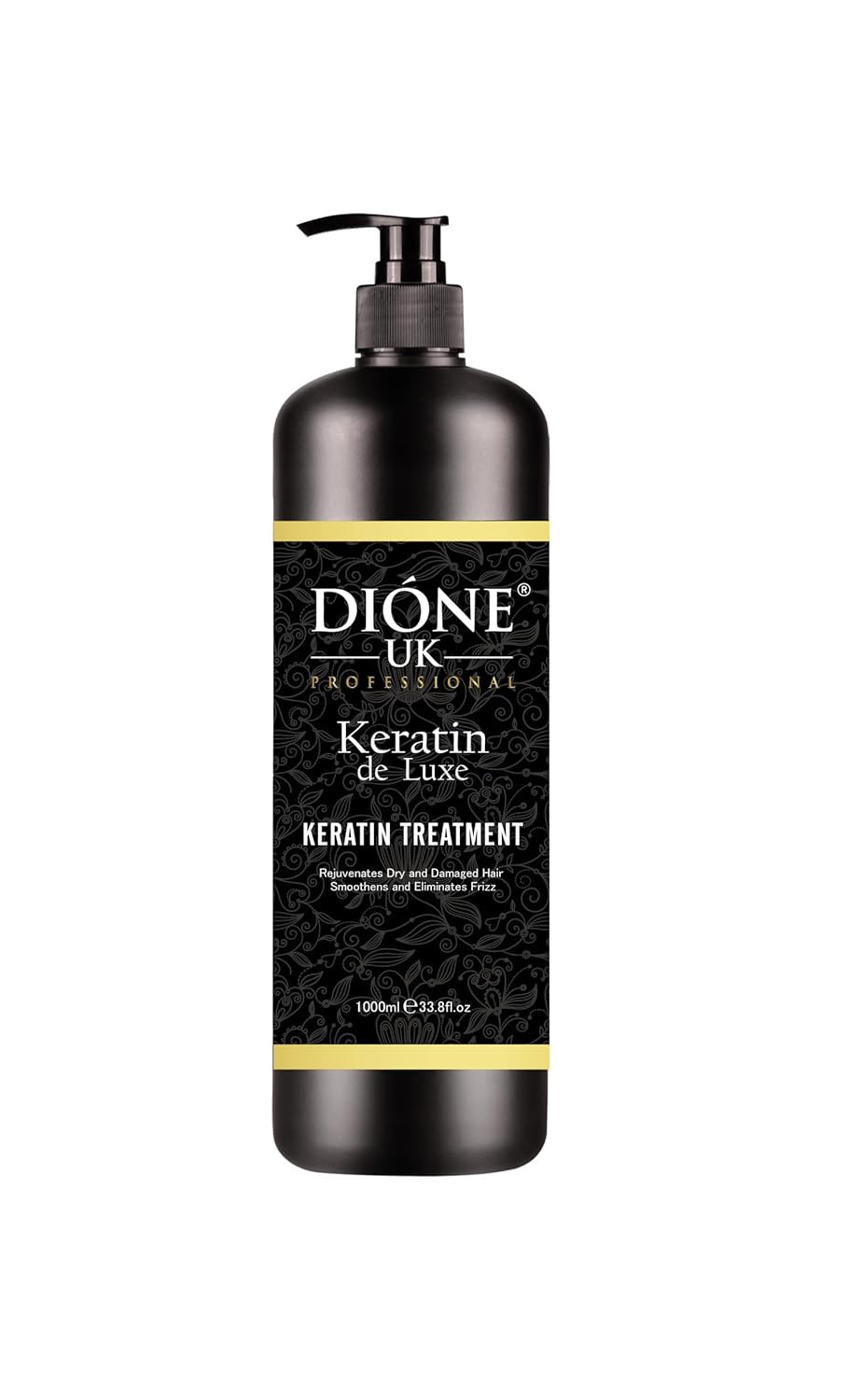 DIONE UK Keratin hair Treatment 1000 ml image 1