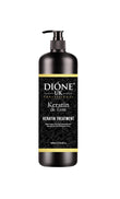 DIONE UK Keratin hair Treatment 1000 ml image 1