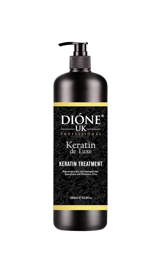 DIONE UK Keratin hair Treatment 1000 ml image 1