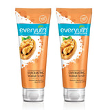 Everyuth Naturals Exfoliating Walnut Scrub Gentle Face Scrub | 100Gm(Pack Of 2) image 1