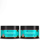 PILGRIM Korean Face Cream Pack of 2 – 100g Each | Hydrating & SPF 50 Protection image 1