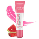 Dot & Key Gloss Boss Watermelon Rush Lip Balm -12 gm image 1