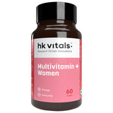 HealthKart hk vitals Multivitamin Plus Women (30 Tablets) image 3