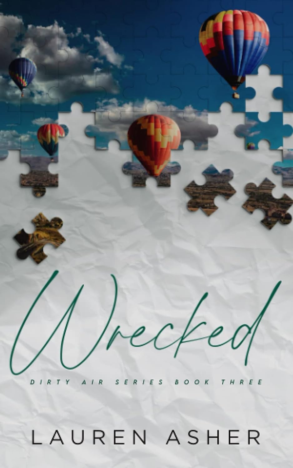 Wrecked Special Edition Paperback – Import, 30 September 2020 image 1