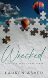 Wrecked Special Edition Paperback – Import, 30 September 2020 image 1