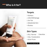 Minimalist SPF 30 Body Sunscreen, UVA & UVB Protection | Nourishing Lotion for All Skin Types | 150 g 150g – front of pack (image 3)