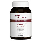 Man Matters Tostero Capsules -60 caps image 7