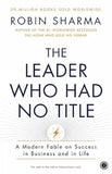 The Leader Who Had No Title (Paparback) image 1