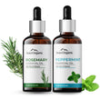 Aravi Organic  Rosemcary And Peppermint Essential Oil For Hair- 15 ml image 1