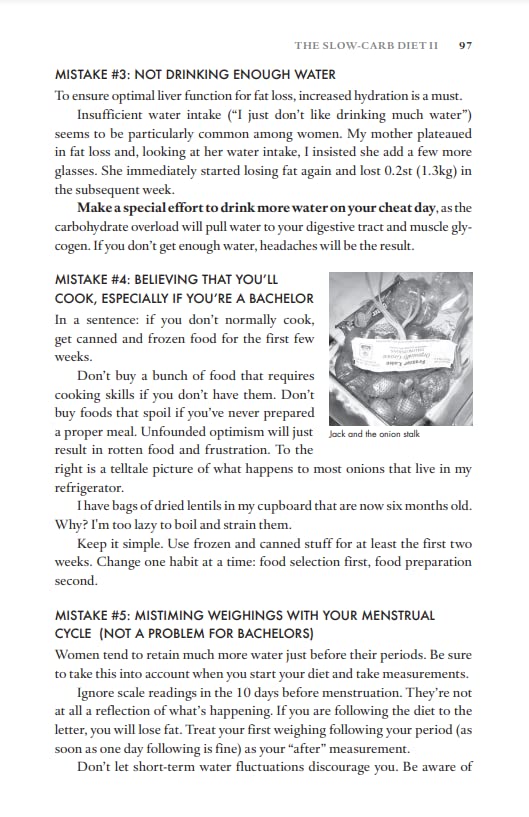 The 4-Hour Body paperback image 4