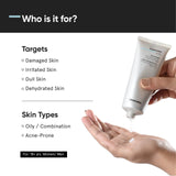 Minimalist 0.3% Ceramide Face Moisturizer For Barrier Repair & Deep Moisturization | Daily Repairing Face Moisturizing Cream | For Oily - Combination Skin | 50g image 2