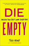 DIE EMPTY : Sick Fux - paperback image 2