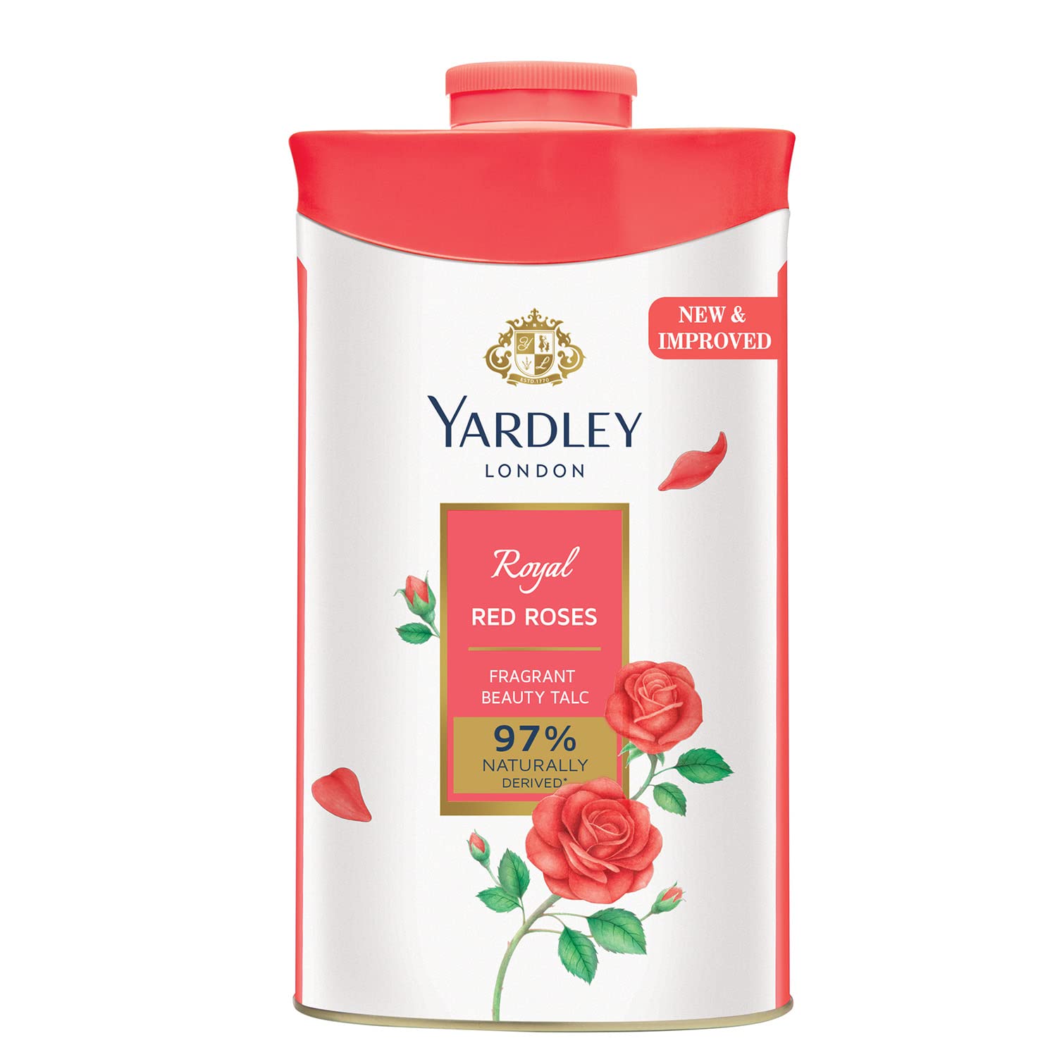 Yardley London Royal Red Roses-250g image 1