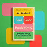Feel-Good Productivity ( Paperback ) - Ali Abdaal image 7
