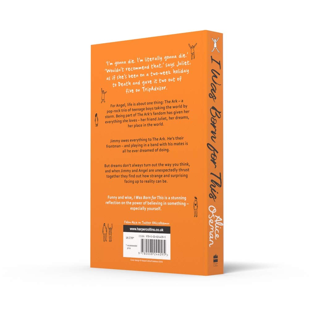 I Was Born For This: Paperback image 4