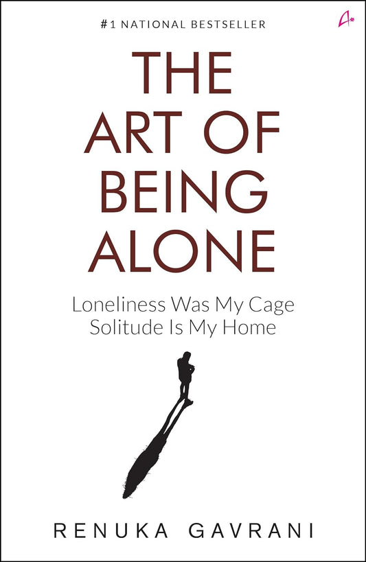 The Art of Being Alone: -Paperback image 1