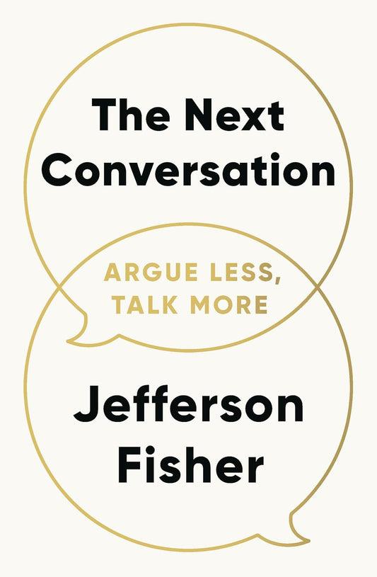 The Next Conversation: paperback image 1