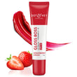Dot & Key Gloss Boss Strawberry Red Lip Balm -12 gm image 1