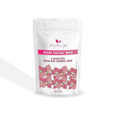 The Wellness Shop Rose Facial Wax Powder - 100 gms image 1