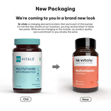 HealthKart hk vitals Multivitamin with Probiotics (60 Tablets) image 4