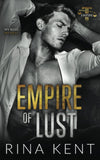 Empire of Shadows (Paperback) – A Psychological Thriller Novel image 1