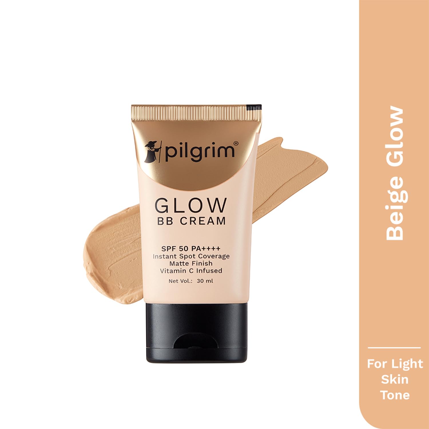 Pilgrim Beige Glow 3-In-1 Natural Bb Cream  30G image 8