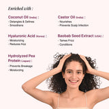 Bare Anatomy Curl Defining Shampoo -250 ml image 4
