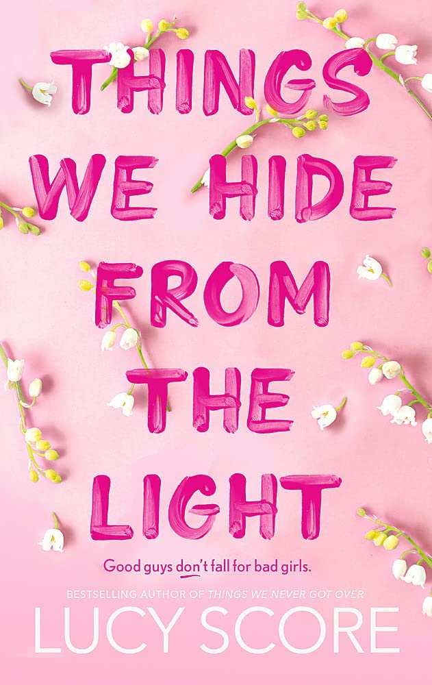 Things we never got over + Things we hide from the Light Paperback image 3