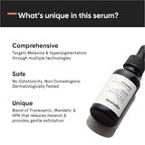 Tranexamic 3% Serum: Visibly Reduces Dark Spots & Hyperpigmentation image 3