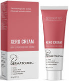 DERMATOUCH Xero Cream | Specially for Dry & Cracked food Cream -20G image 1
