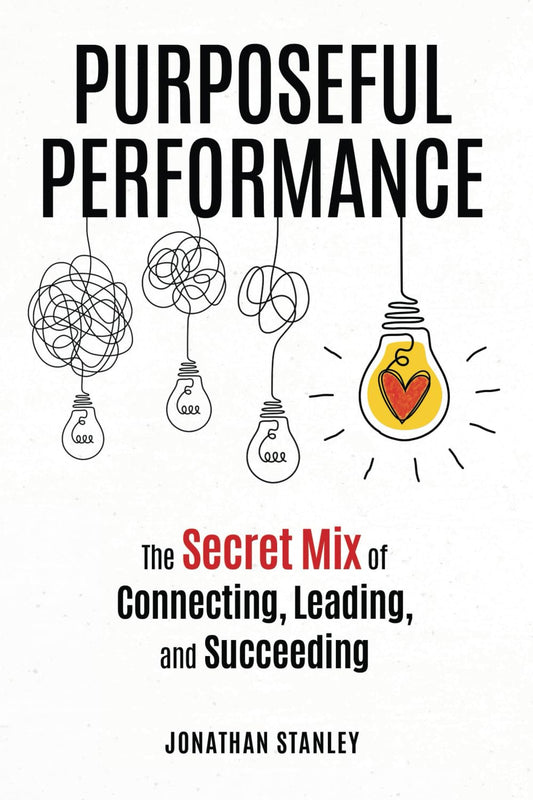 Purposeful Performance:  Paperback image 1