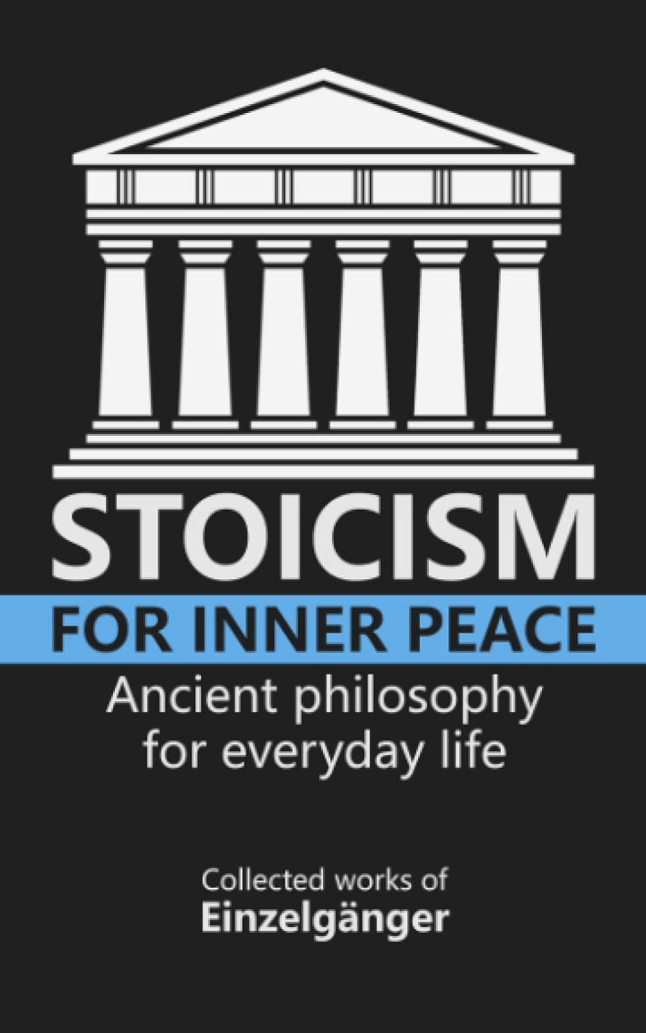 Stoicism For Inner Peace (Paperback) image 1