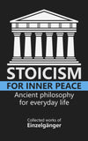 Stoicism For Inner Peace (Paperback) image 1
