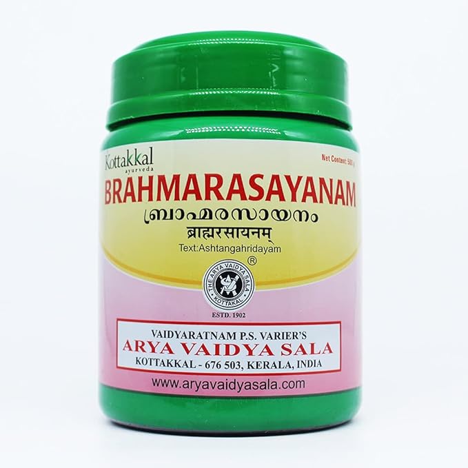 Kottakkal Arya Vaidyasala Brahma Rasayanam - 500 gms image 1