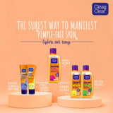 Clean & Clear Vitamin C Face Wash 150ml image 3
