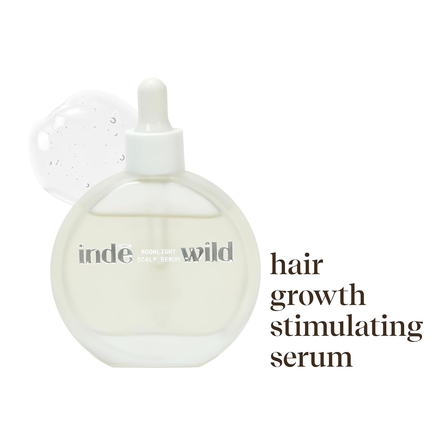 indē wild Moonlight Scalp Serum - 50ml image 2