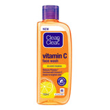 Clean & Clear Vitamin C Face Wash 150ml image 1