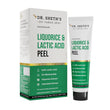 Dr. Sheth's Liquorice & Lactic Acid Peel Mask-30 gm image 1