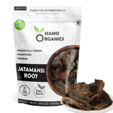 Namo Organics Jatamansi Root - 100 gms image 1
