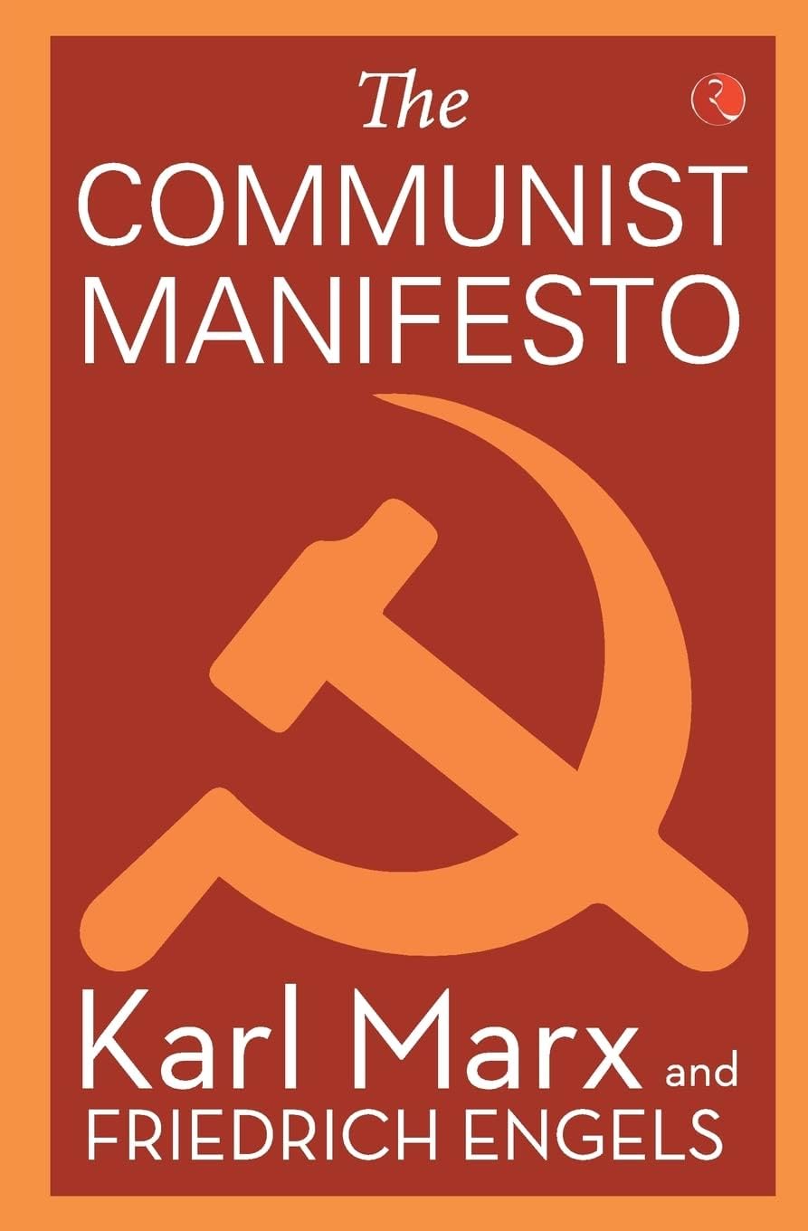 The Communist Manifesto - Karl Marx (Paperback) image 1