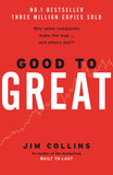 Good To Great (Paperback)- Jim Collins image 1